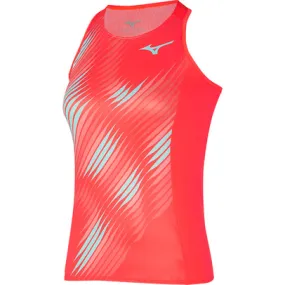 Mizuno Printed Tank