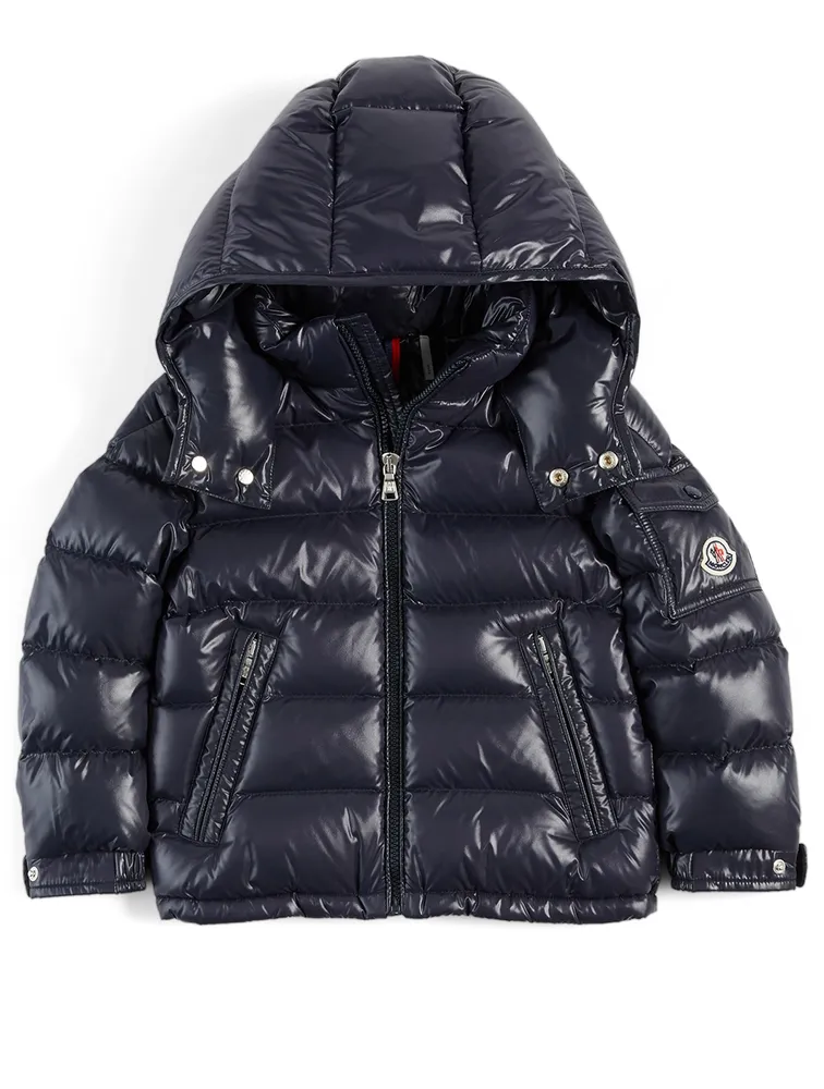 MONCLER YOUTH Maya Puffer Coat