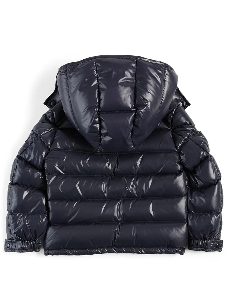 MONCLER YOUTH Maya Puffer Coat