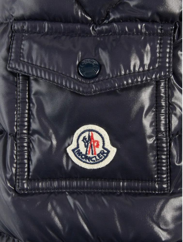 MONCLER YOUTH Maya Puffer Coat