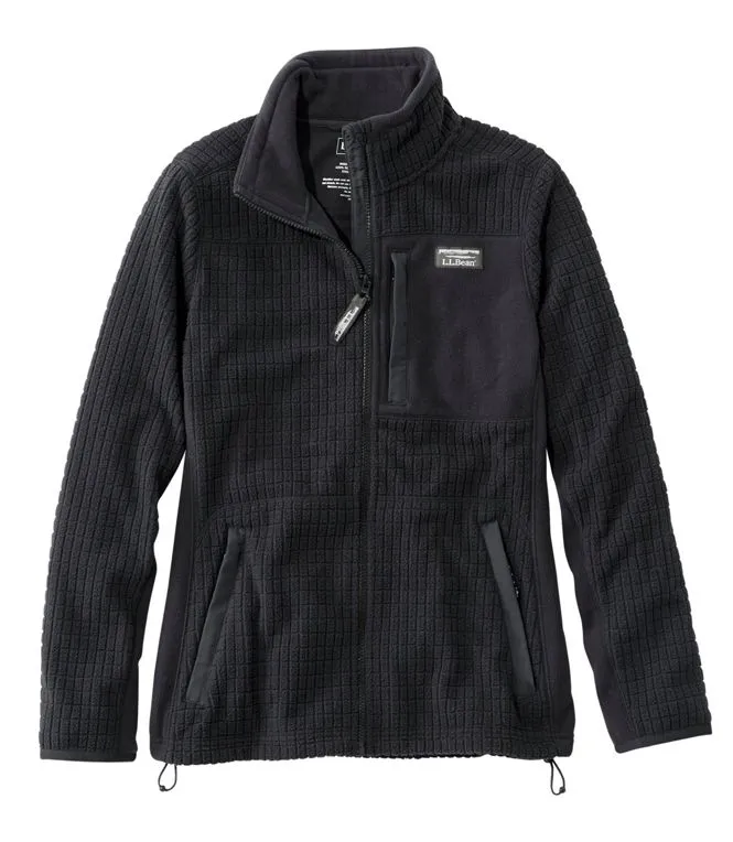 Mountain Classic Windproof Fleece Jacket Women's Regular