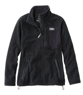 Mountain Classic Windproof Fleece Jacket Women's Regular