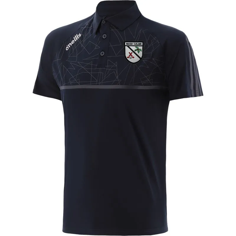 Moycullen Hurling Synergy Polo Shirt