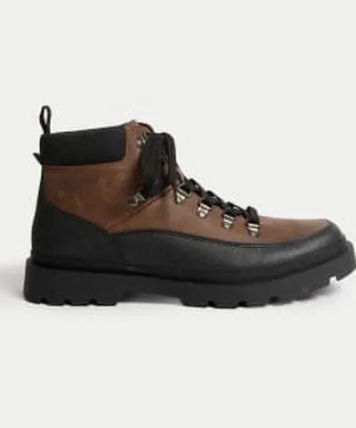 M&S Collection Mens M&S Collection Hiker Boots