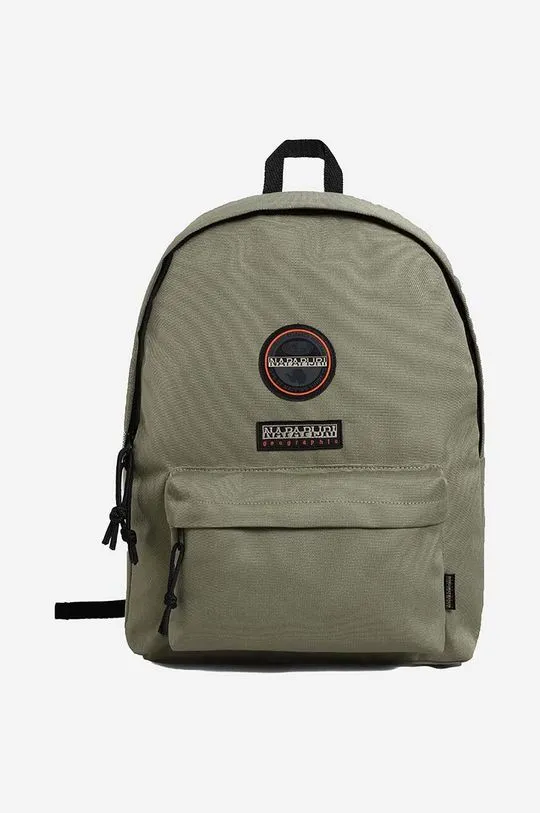 Napapijri backpack green color