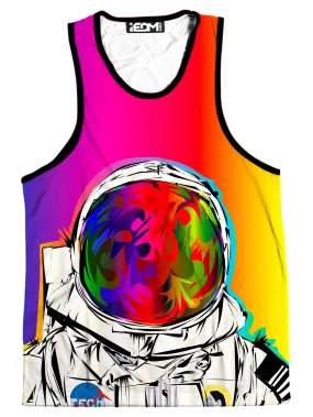 Nasa Drome Men's Tank