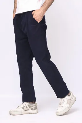 Navy Blue Chinos