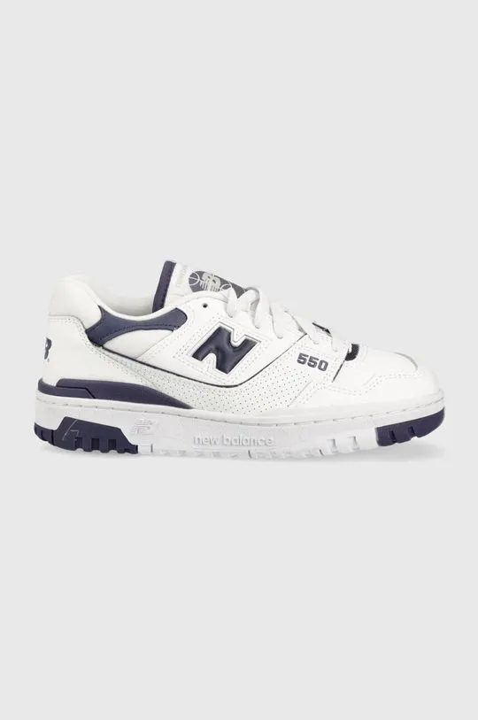 New Balance sneakers BBW550BA white color