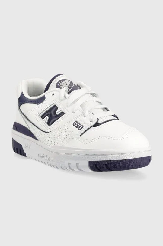 New Balance sneakers BBW550BA white color