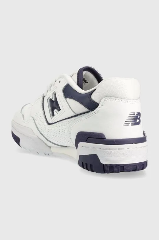 New Balance sneakers BBW550BA white color