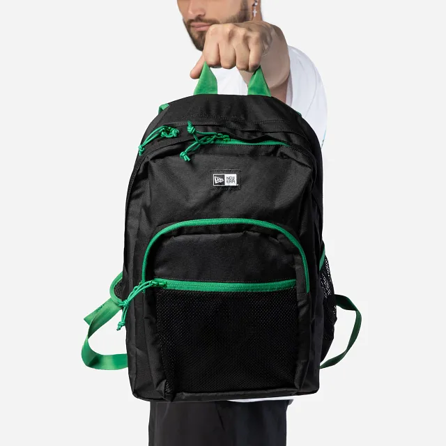 New Era Backpack Campus Pack Negra