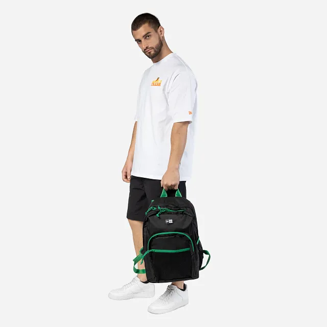 New Era Backpack Campus Pack Negra