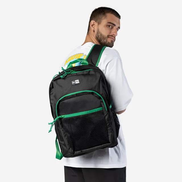 New Era Backpack Campus Pack Negra