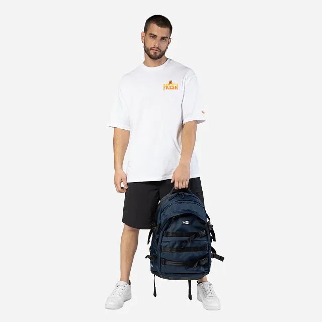 New Era Carrier Pack Backpack Azul