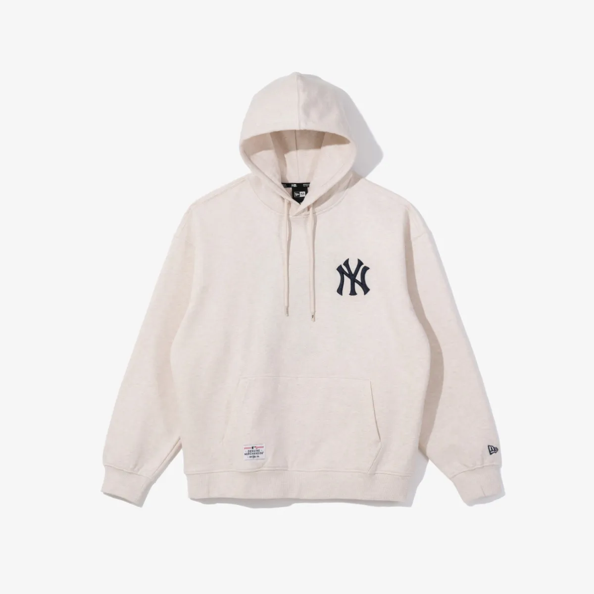 New Era  |Unisex Logo Hoodies