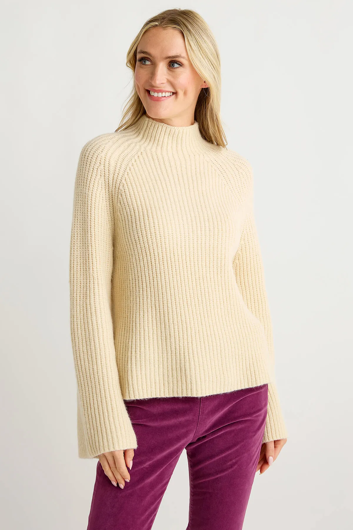 Nia Aubrey Sweater