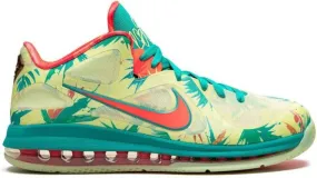 Nike LeBron 9 Low Lebronald Palmer sneakers Green
