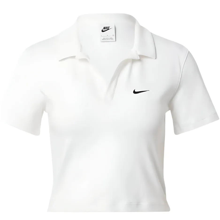 NIKE POLO 02 (CROP TOP)