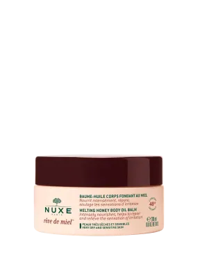 NUXE  Rêve de Miel Melting Honey Body Oil Balm