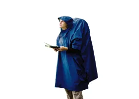 Nylon Tarp Poncho