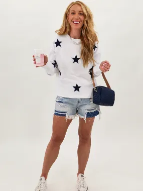 Oh My Stars Sweater