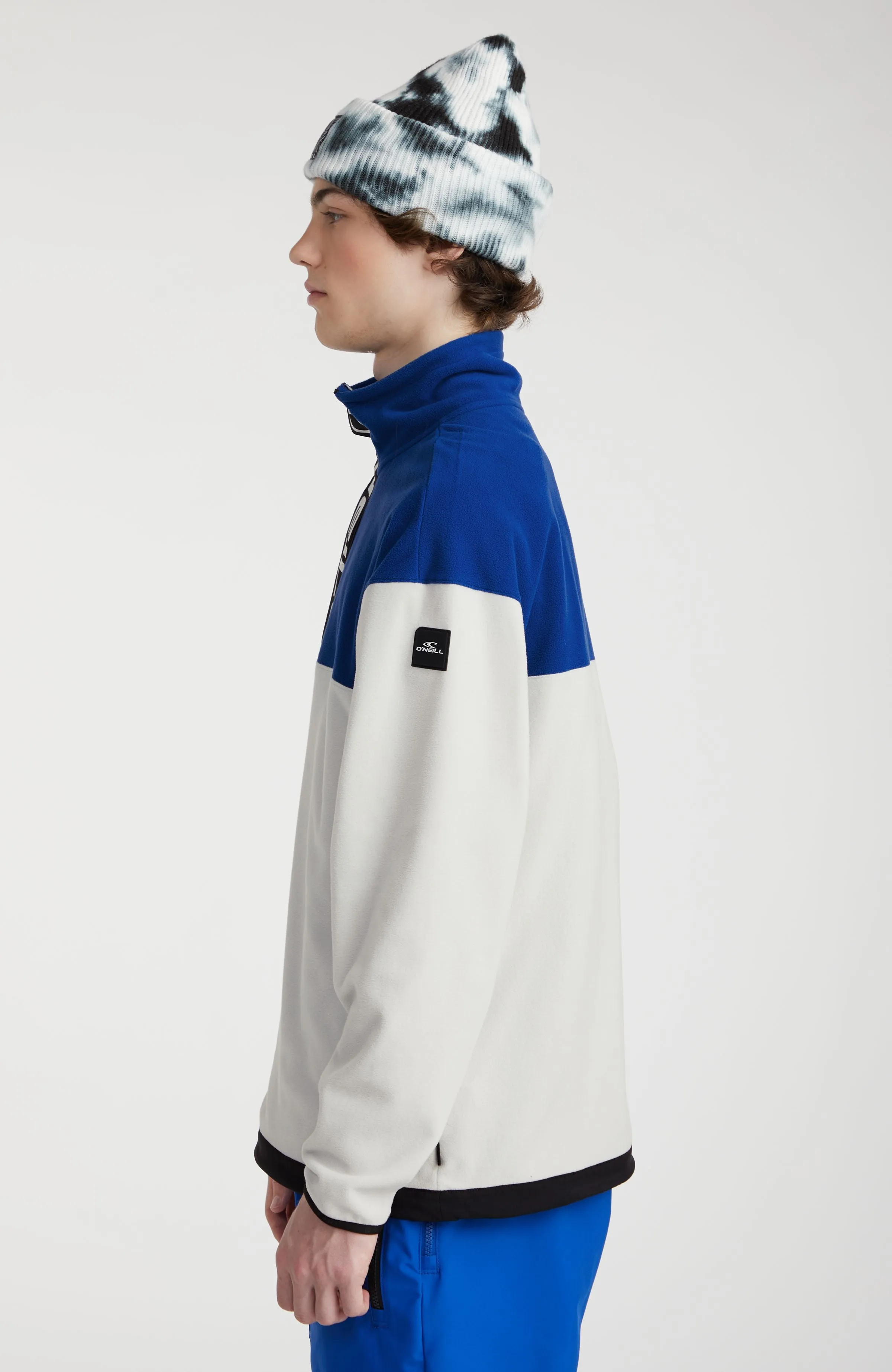 O'Riginals Fleece | London Fog Colour Block