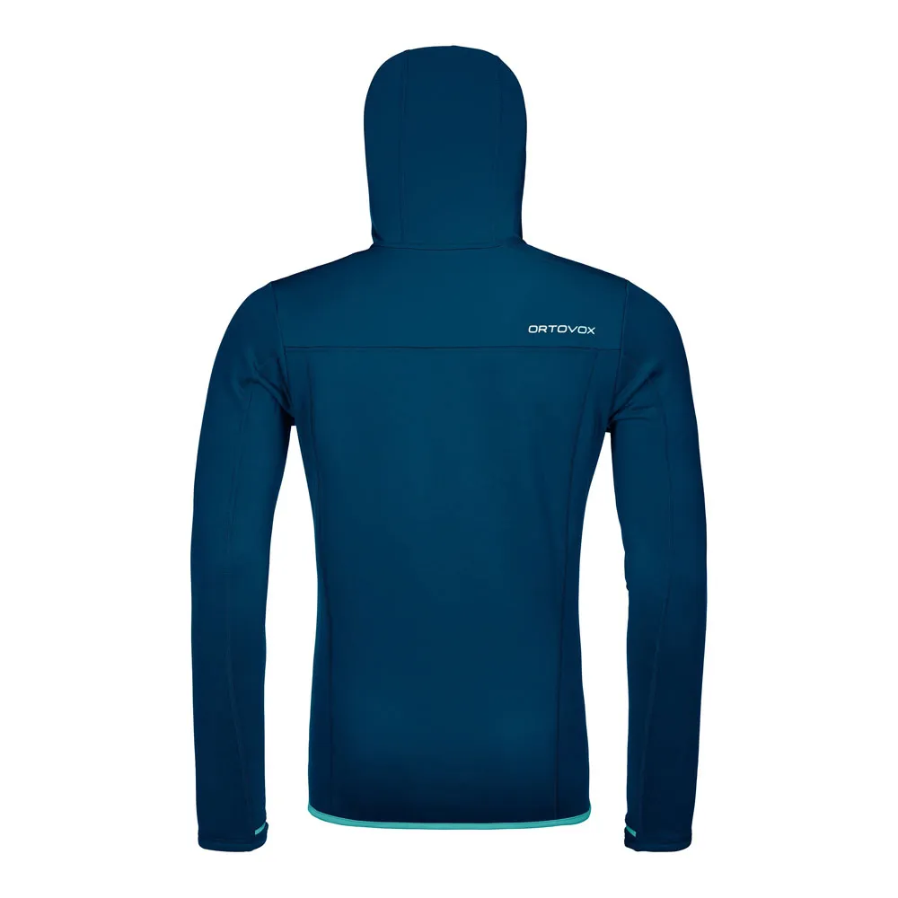 Ortovox Merino FLEECE HOODY MENS