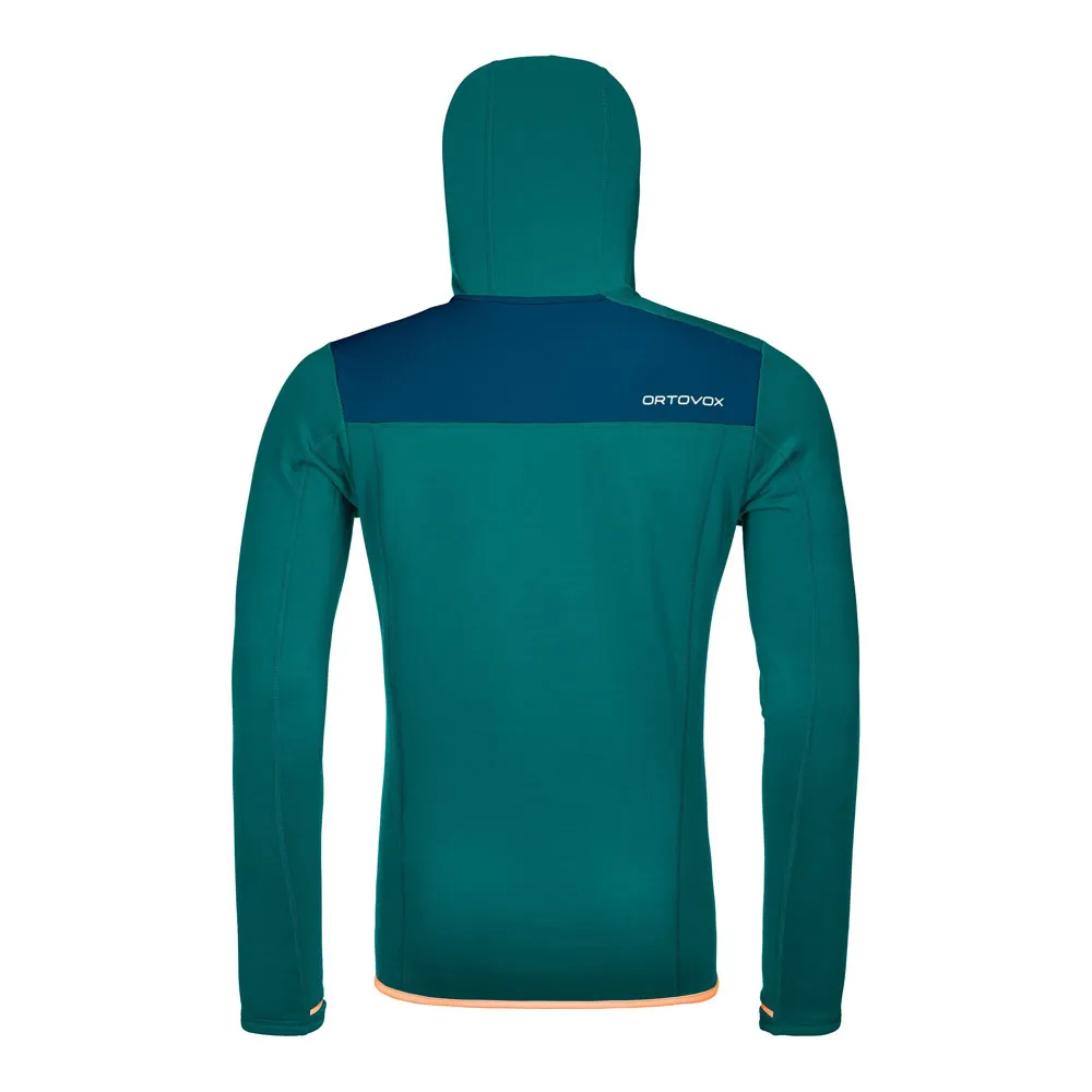 Ortovox Merino FLEECE HOODY MENS