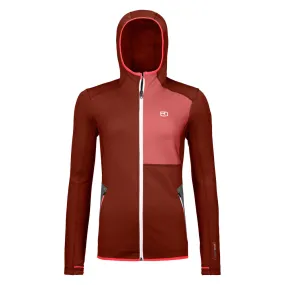 Ortovox Merino FLEECE HOODY WMNS