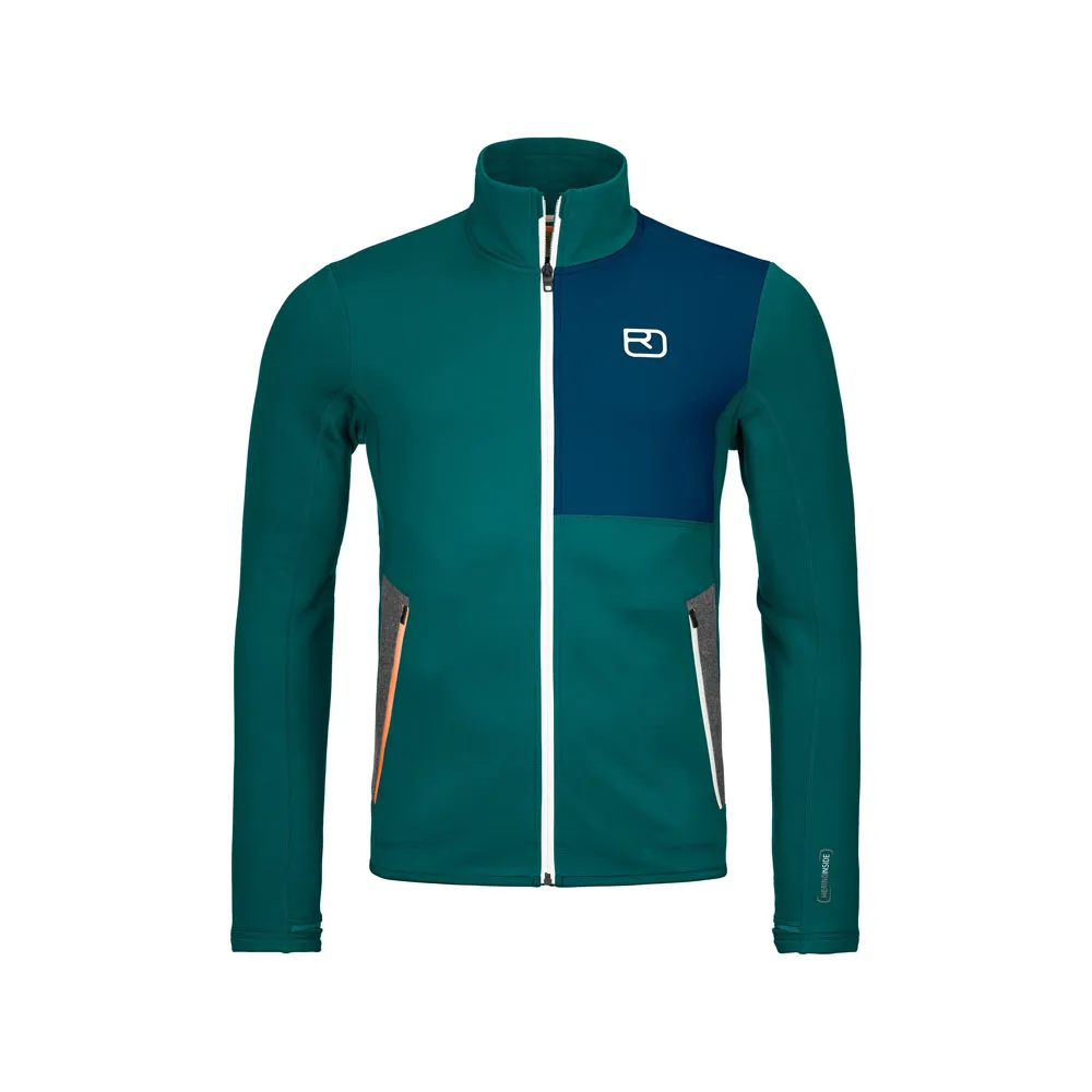 Ortovox Merino FLEECE JACKET MENS