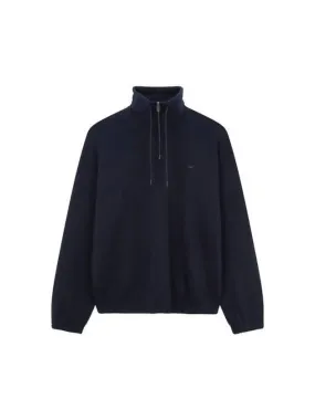 Overseas Station Season Big Chance 8 18 Men s String Turtleneck Easy Sweatshirt Navy 271845