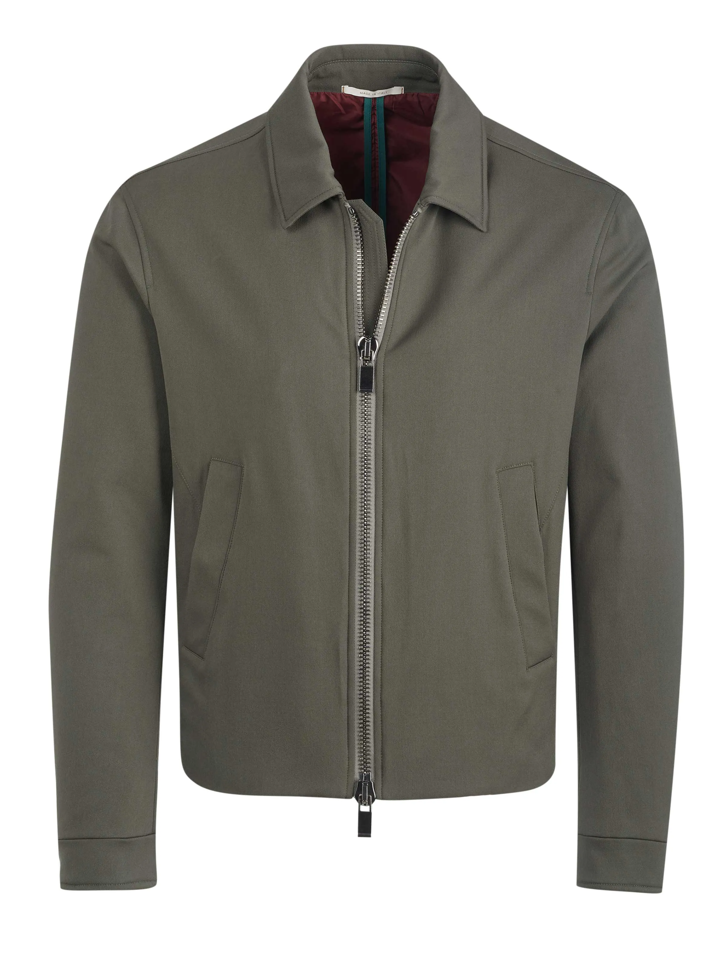 Pal Zileri Jacket green