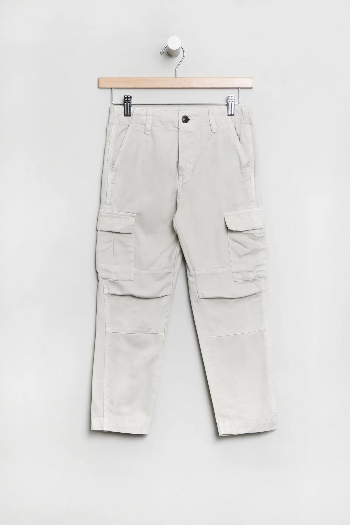 Pantalon Cargo en Coton Amnesia Junior