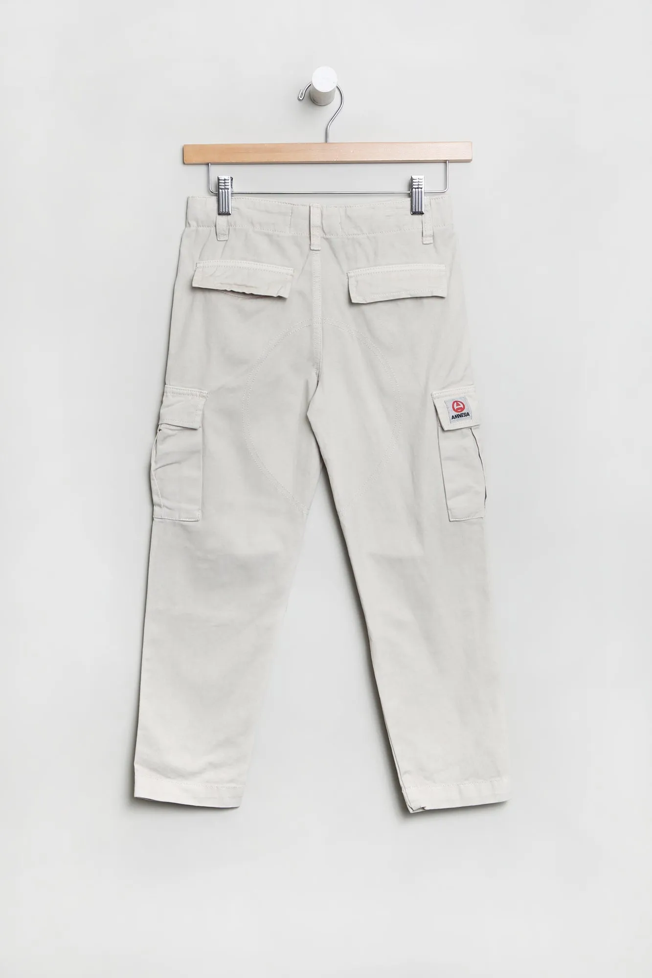 Pantalon Cargo en Coton Amnesia Junior