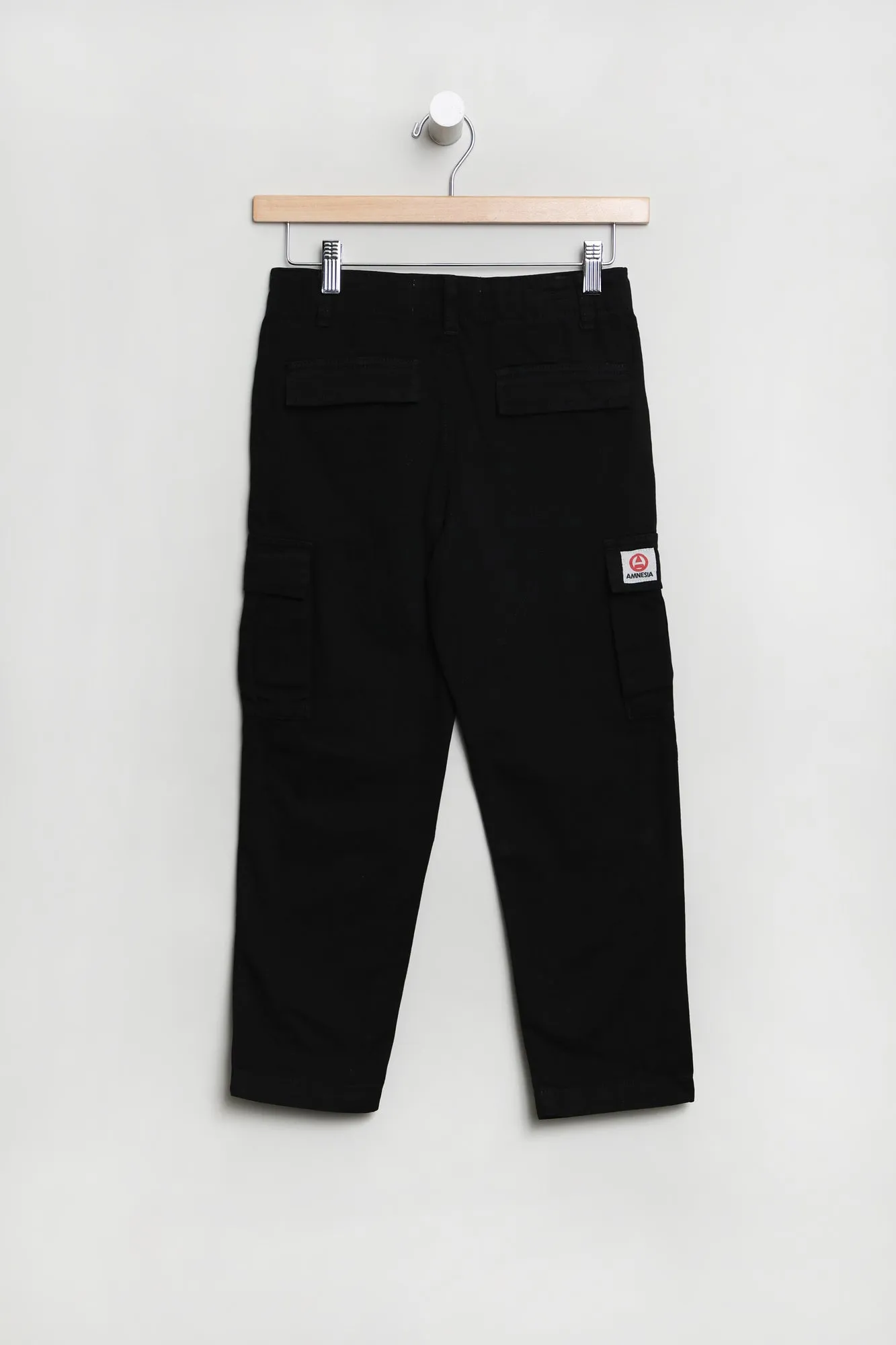 Pantalon Cargo en Coton Amnesia Junior