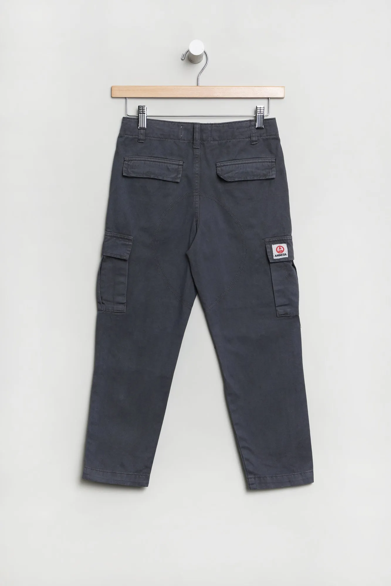 Pantalon Cargo en Coton Amnesia Junior