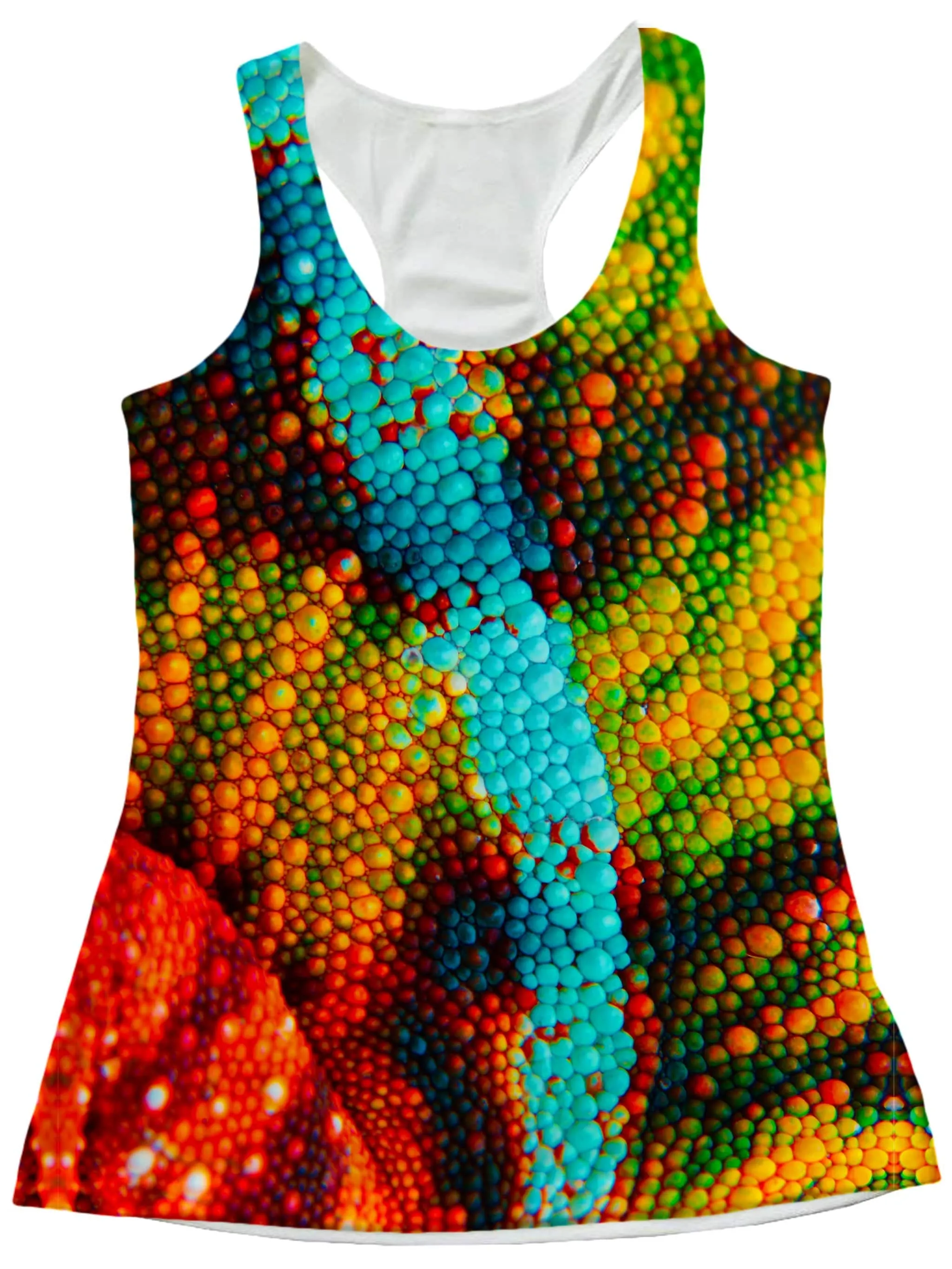 Panther Chameleon Women's Tank