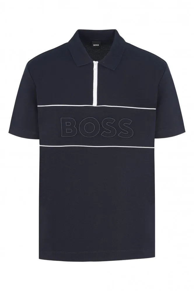 Paras 20 Polo Shirt Navy