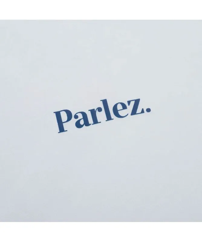 parlez Chukka T-Shirts blue parss24085 and white parss24083 at kular fashion