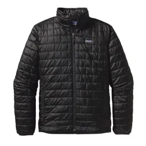 Patagonia Men's Nano Puff Jacket 84212 Black