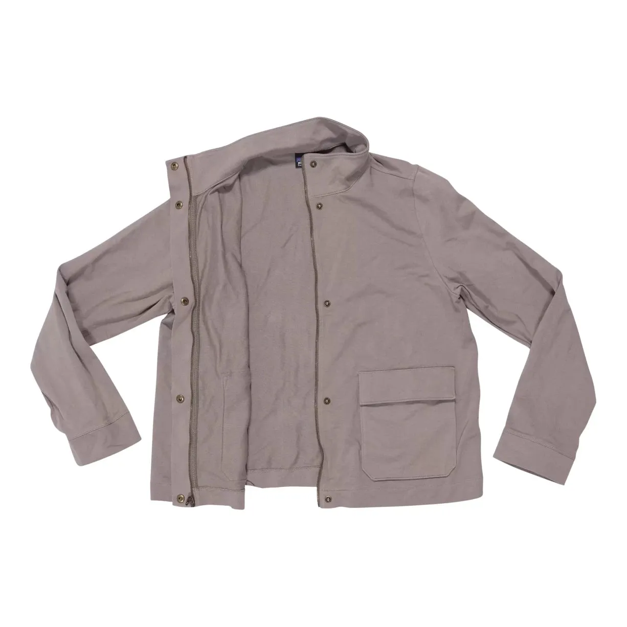 Patagonia Organic Cotton Roaming Layerng Shirt Jacket