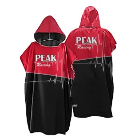 Peak Racing  2024 CHANGING PONCHO 3.0