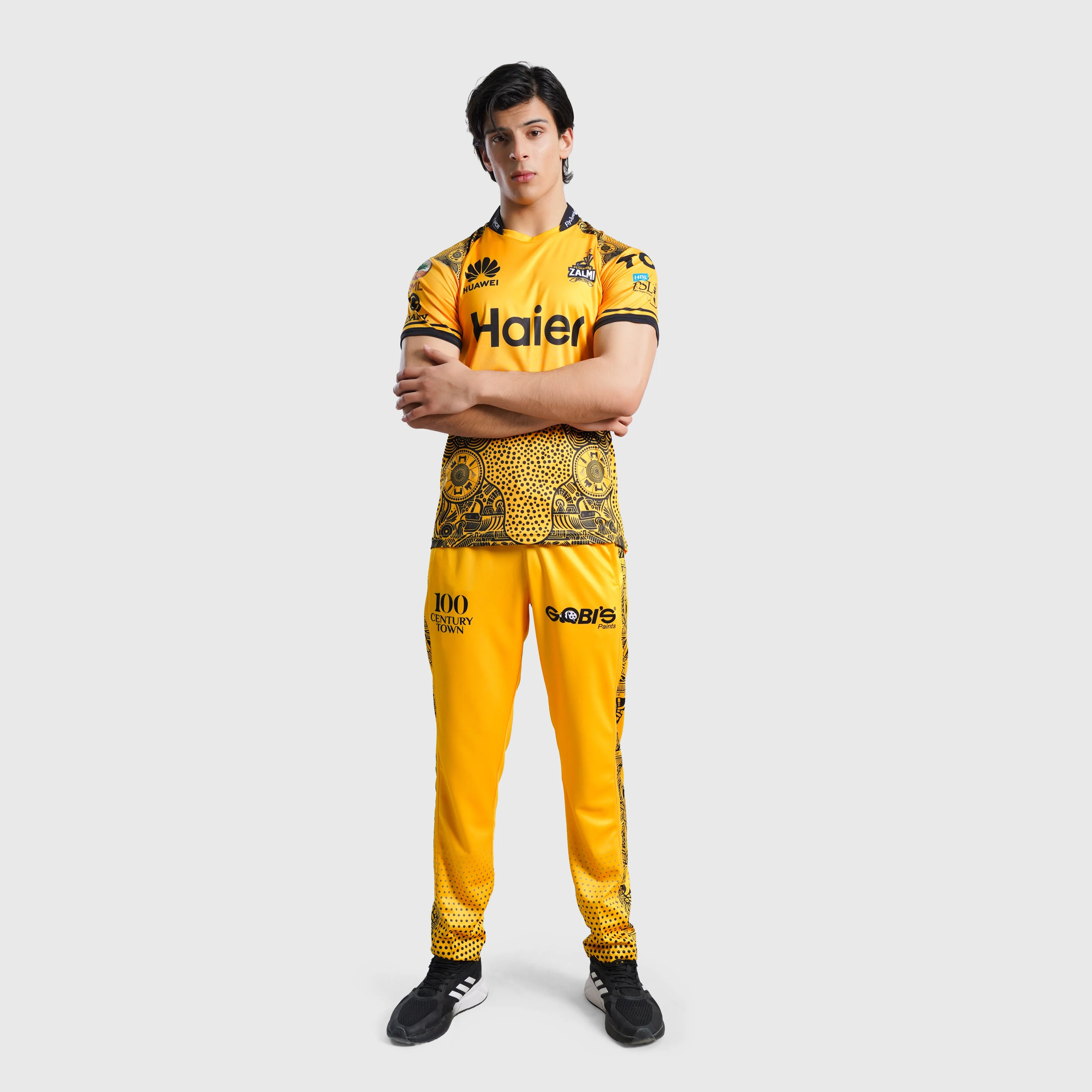 Peshawar Zalmi Bottoms (Home Kit)