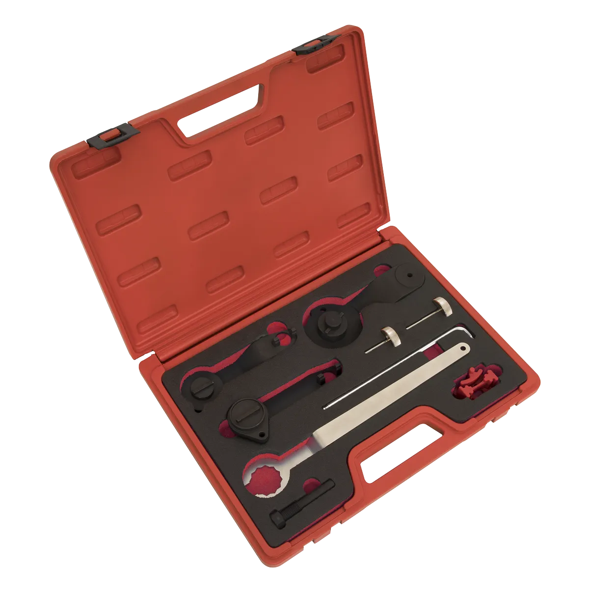 Petrol Engine Timing Tool Kit - for VAG 1.0/1.2/1.4 TSi - Belt Drive
