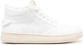 Philippe Model Paris Lyon high-top sneakers White