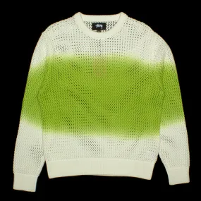 Pigment Dyed Loose Gauge Sweater