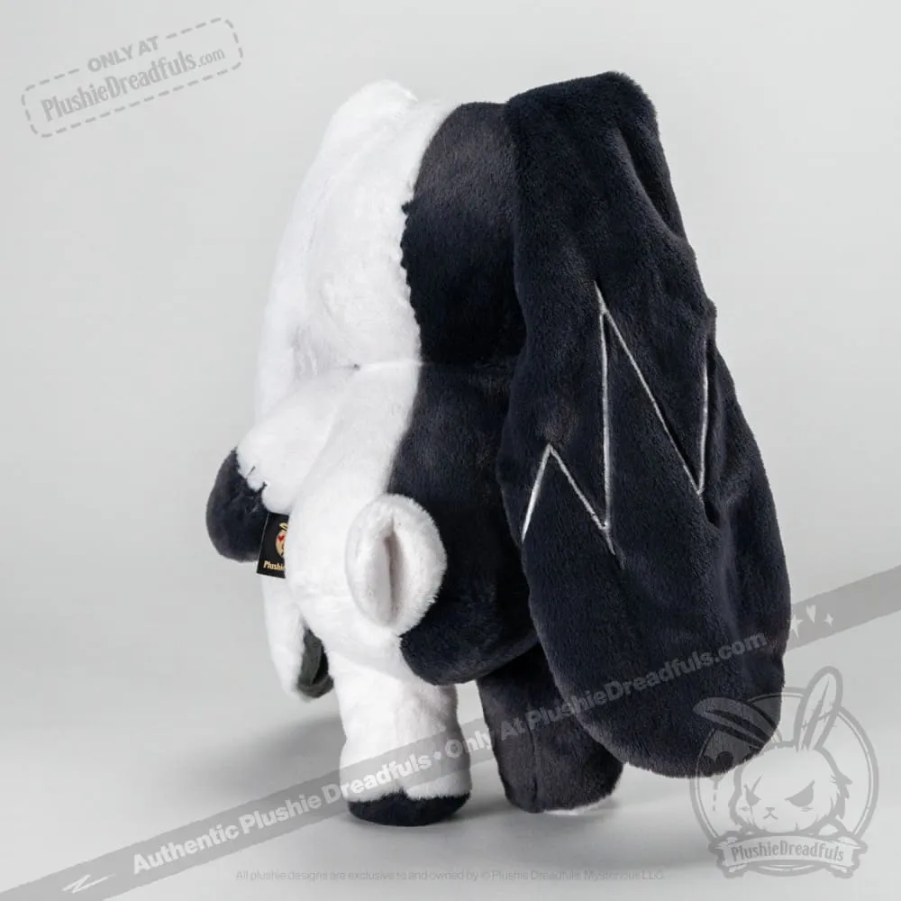 Plushie Dreadfuls - Emotional Outburst Rabbit - Plush Stuffed Animal