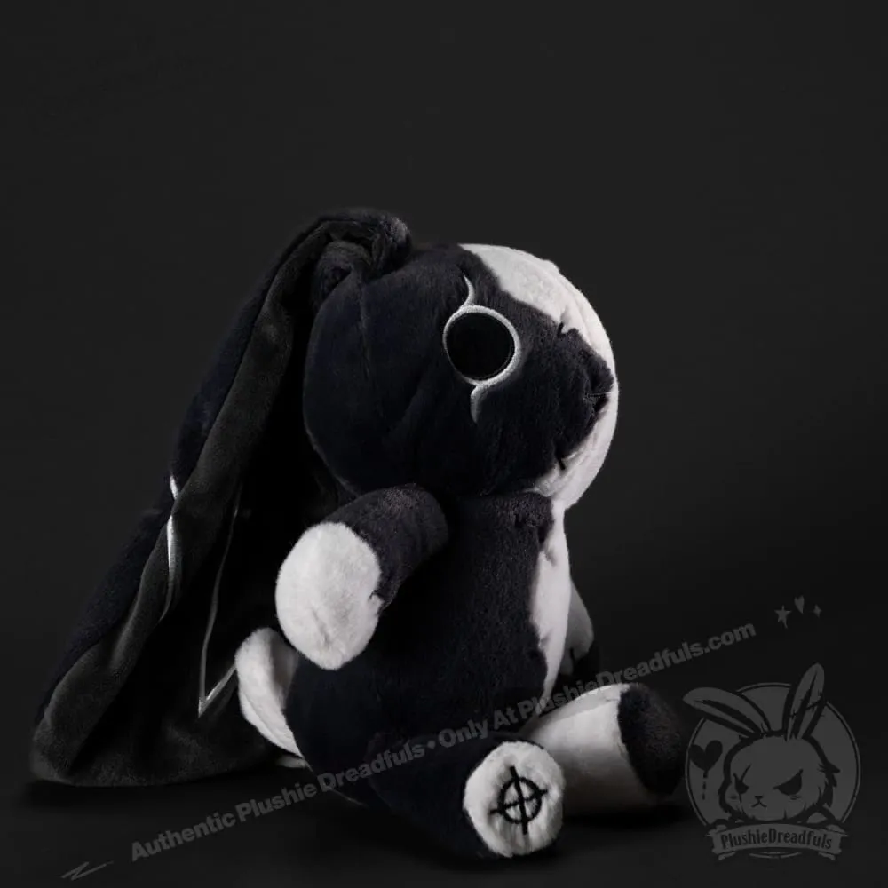 Plushie Dreadfuls - Emotional Outburst Rabbit - Plush Stuffed Animal