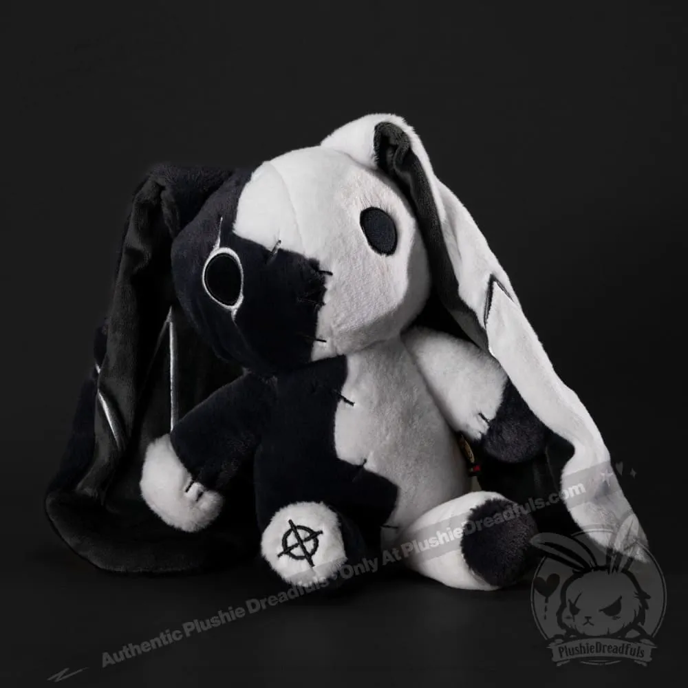 Plushie Dreadfuls - Emotional Outburst Rabbit - Plush Stuffed Animal