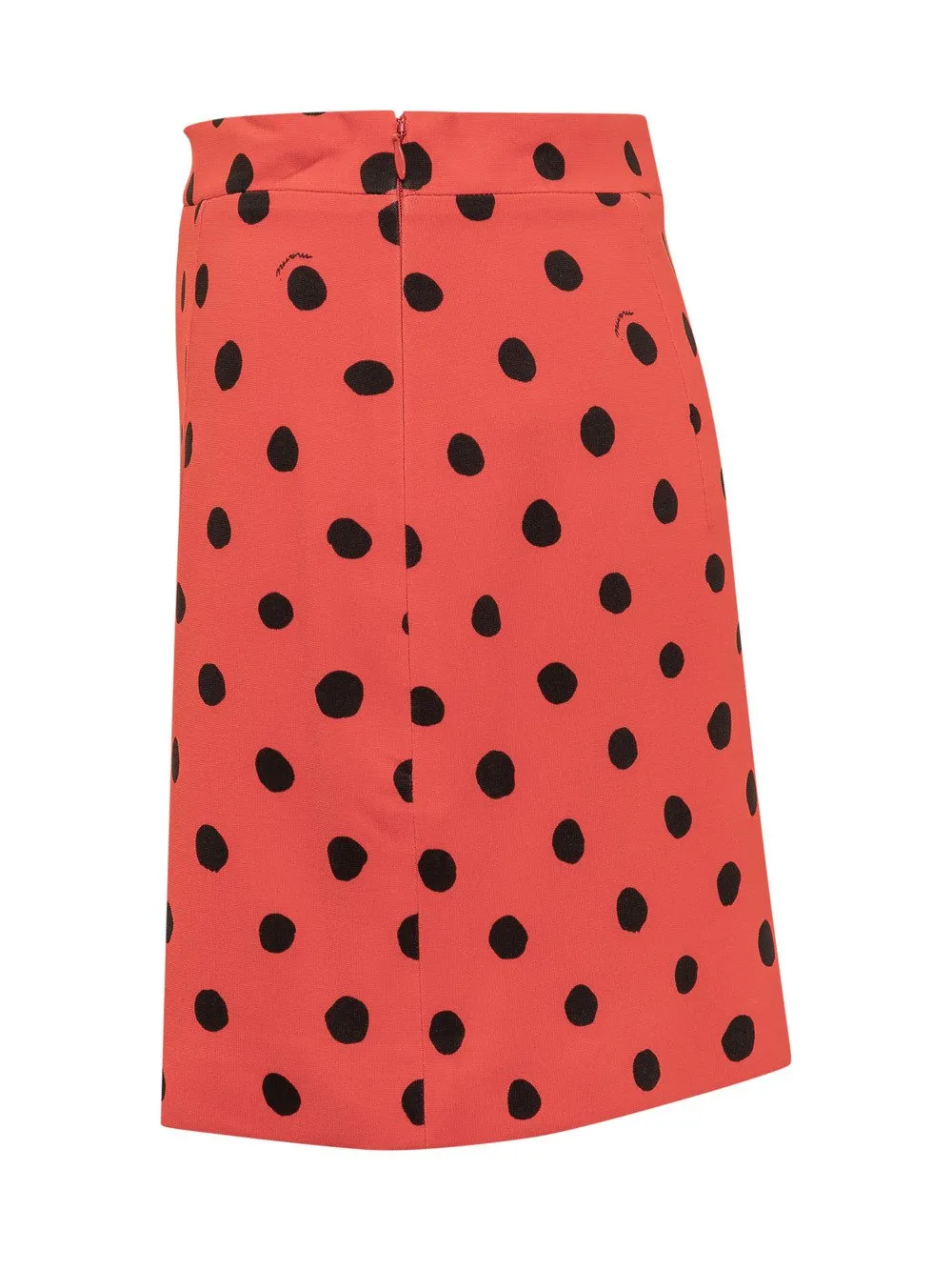 Polka Dot Skirt